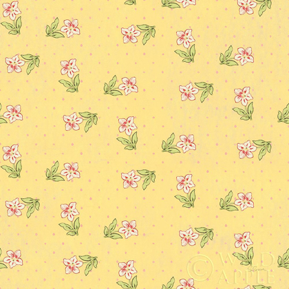 Picture of COTTAGE ROSES PATTERN IB