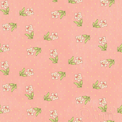 Picture of COTTAGE ROSES PATTERN IC