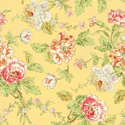 Picture of COTTAGE ROSES PATTERN IIIB