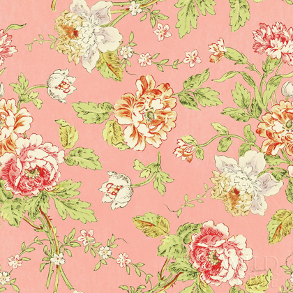 Picture of COTTAGE ROSES PATTERN IIIC