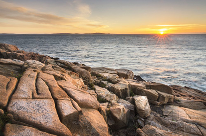 Picture of ACADIA SUNRISE