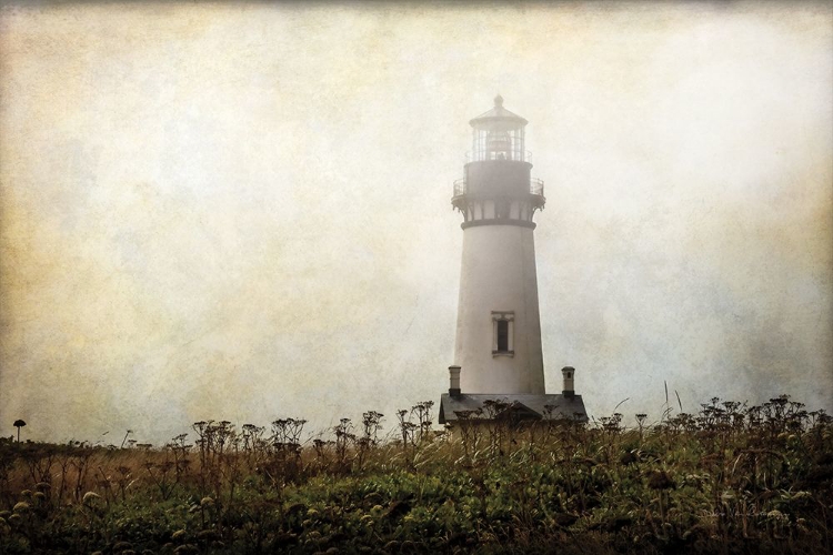 Picture of LONELY LIGHTHOUSE II