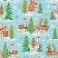 Picture of LOVELY LLAMAS CHRISTMAS STEP 07