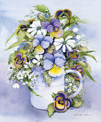 Picture of PANSIES PERFECT