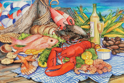 Picture of SEAFOOD PLATTER