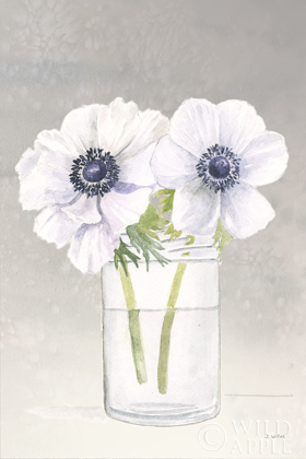 Picture of TRANQUIL BLOSSOMS I
