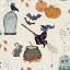 Picture of HALLOWEEN WHIMSY PATTERN VIC