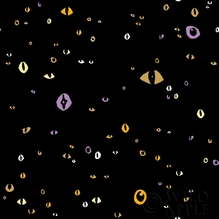 Picture of SPOOKY HALLOWEEN PATTERN II