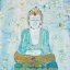 Picture of BUDDHA SQUARE