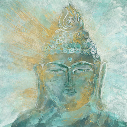 Picture of BUDDHA BRIGHT I