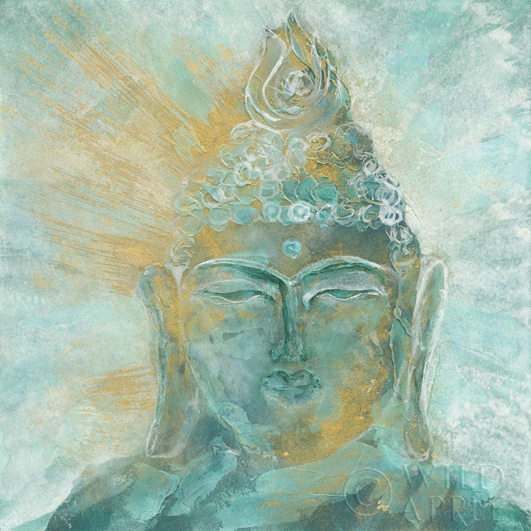 Picture of BUDDHA BRIGHT I