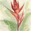 Picture of EXOTIC FLOWER IV