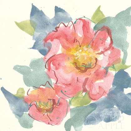 Picture of PEONY IN THE PINK II
