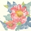 Picture of PEONY IN THE PINK II