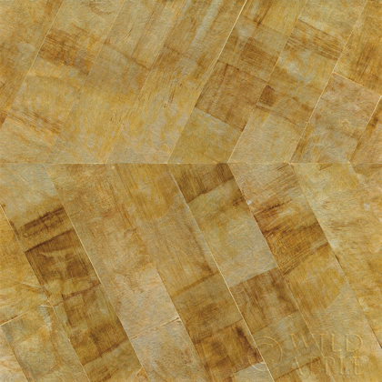 Picture of GILDED HERRINGBONE II