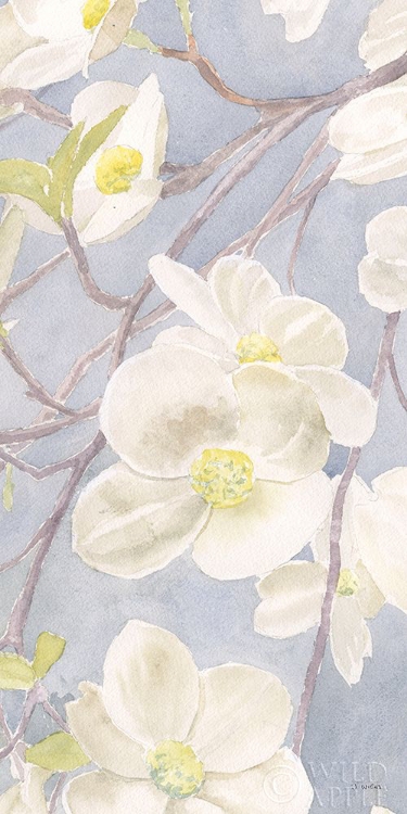 Picture of BREEZY BLOSSOMS II