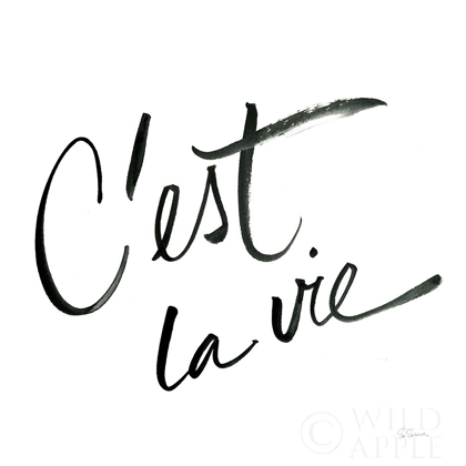 Picture of CEST LA VIE