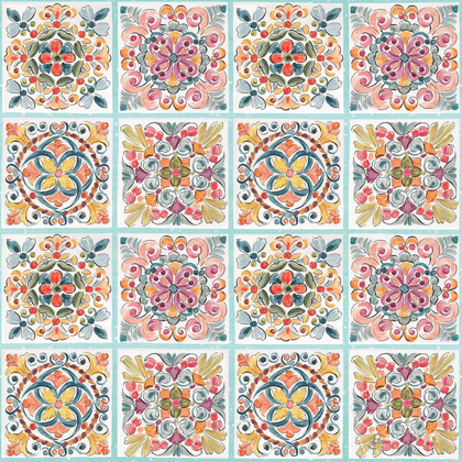 Picture of NATURES BLISS PATTERN IVB