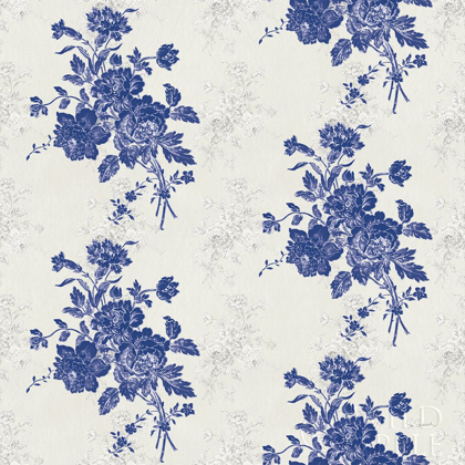 Picture of TOILE ROSES PATTERN IVA