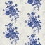 Picture of TOILE ROSES PATTERN IVA