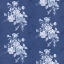 Picture of TOILE ROSES PATTERN IVC