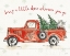 Picture of MODERN FARMHOUSE VIII CHRISTMAS
