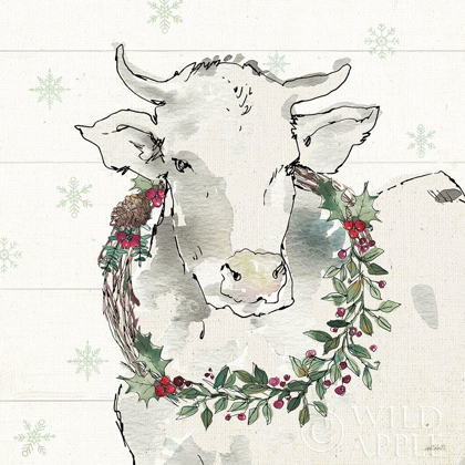 Picture of MODERN FARMHOUSE XII CHRISTMAS