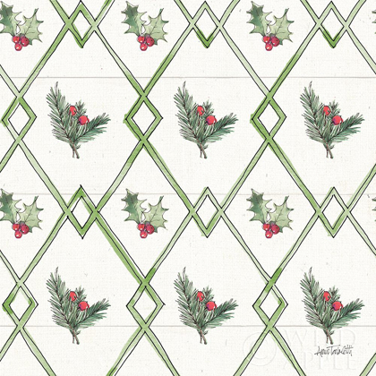 Picture of MODERN FARMHOUSE PATTERN IVB CHRISTMAS