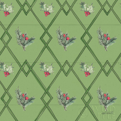 Picture of MODERN FARMHOUSE PATTERN IVD CHRISTMAS