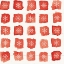 Picture of MODERN FARMHOUSE PATTERN VIIIA CHRISTMAS