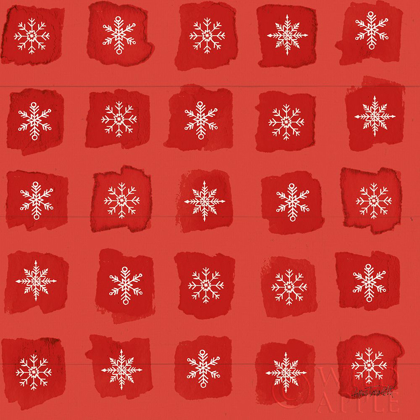 Picture of MODERN FARMHOUSE PATTERN VIIIC CHRISTMAS