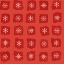 Picture of MODERN FARMHOUSE PATTERN VIIIC CHRISTMAS