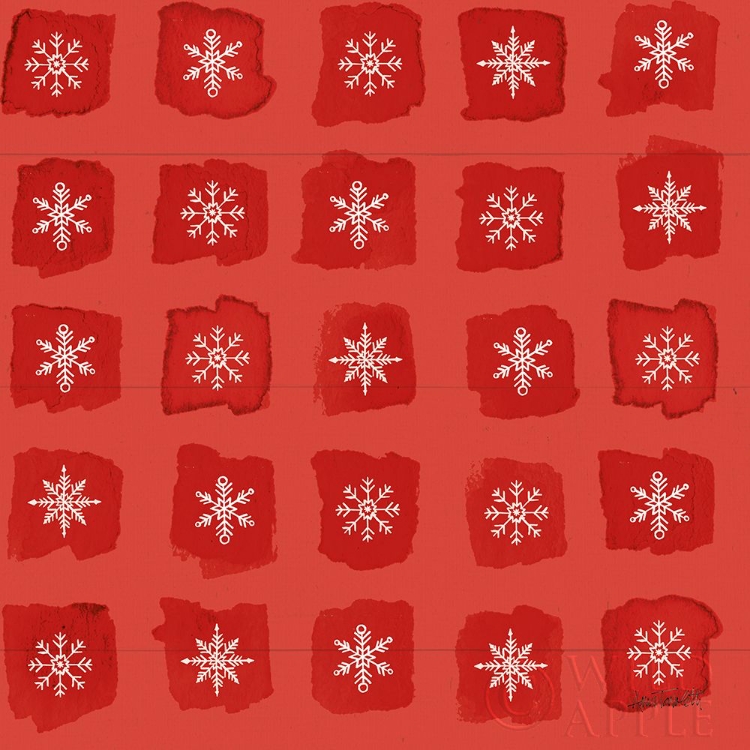 Picture of MODERN FARMHOUSE PATTERN VIIIC CHRISTMAS