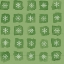 Picture of MODERN FARMHOUSE PATTERN VIIID CHRISTMAS