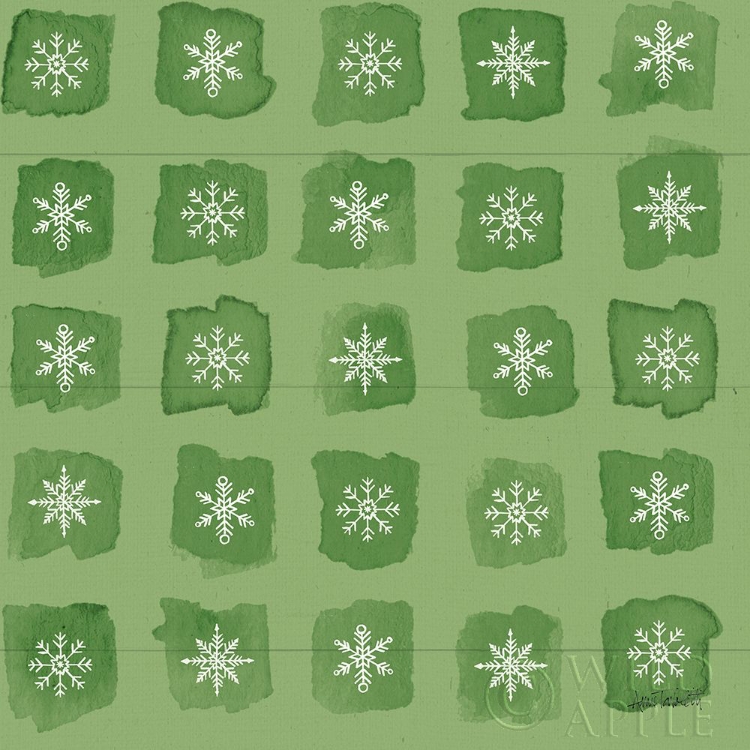 Picture of MODERN FARMHOUSE PATTERN VIIID CHRISTMAS