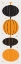 Picture of FESTIVE FRIGHT PUMPKINS