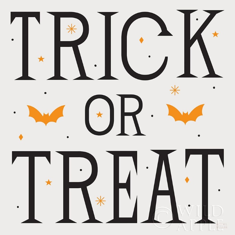 Picture of FESTIVE FRIGHT TRICK OR TREAT II