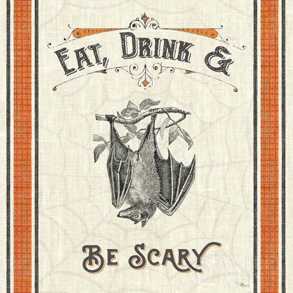 Picture of BE SCARY IV