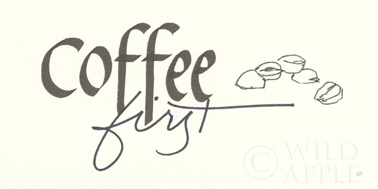 Picture of COFFEE SAYINGS III