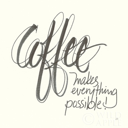 Picture of COFFEE SAYINGS IV