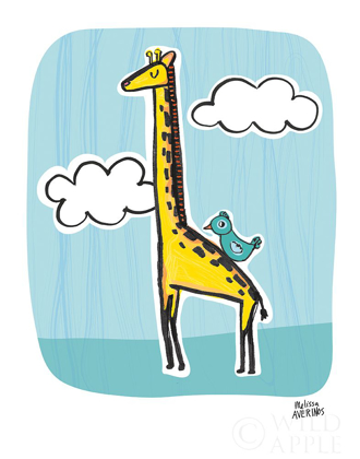 Picture of WILD ABOUT YOU GIRAFFE