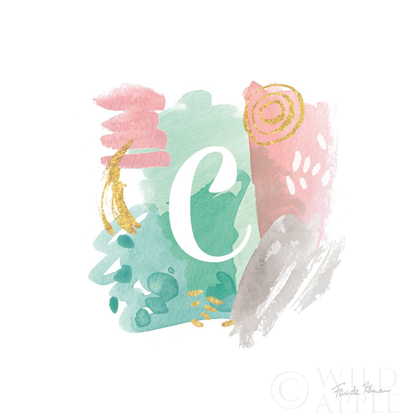 Picture of ABSTRACT MONOGRAM C