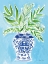 Picture of ELEGANT CHINOISERIE II