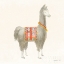 Picture of FESTIVE LLAMA I