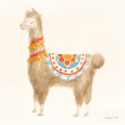 Picture of FESTIVE LLAMA IV