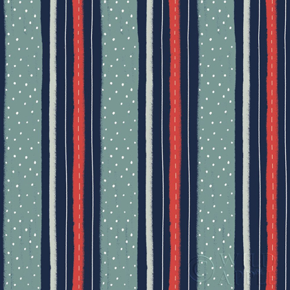 Picture of CHRISTMAS VILLAGE PATTERN IIB