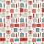 Picture of CHRISTMAS VILLAGE PATTERN III