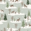 Picture of CHRISTMAS VILLAGE PATTERN VI