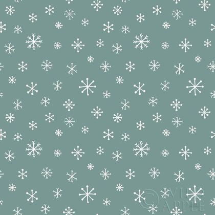 Picture of CHRISTMAS VILLAGE PATTERN IXA