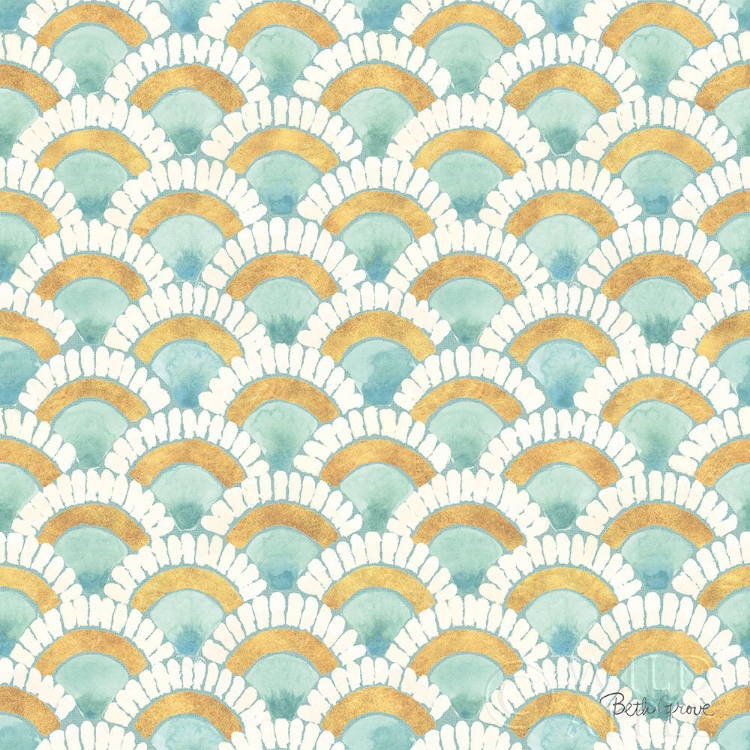 Picture of WINTER COAST PATTERN IIB